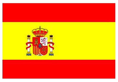 Image result for spanish flag