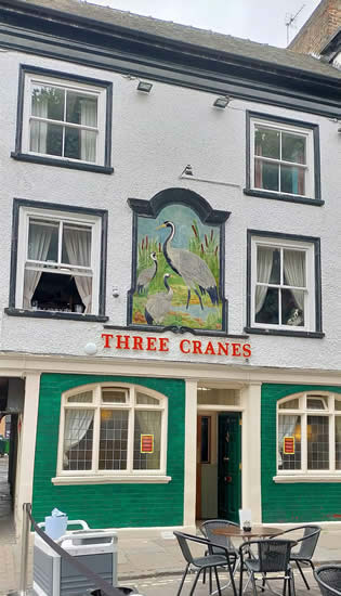 Three Cranes PH